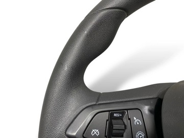 фото thumb №6, Opel astra k 2016 руль