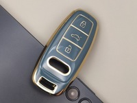 фото thumb №1, Чехол na ключ audi gold