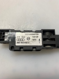 фото thumb №3, Модуль блок управления vag 4b0959643c