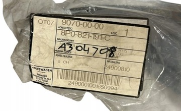 фото thumb №12, Нове підкрилок лівий перед audi a3 8p 8p0821191c aso