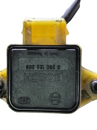 фото thumb №7, Peugeot 406 дросельна заслінка 0280122003