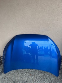 фото thumb №1, Капот кришка двигуна mitsubishi eclipse cross lift po 2021