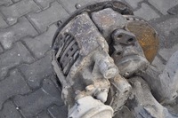 фото thumb №7, Iveco stralis 420 балка oś подвеска перед