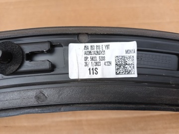 фото thumb №9, Планка задняя правая audi q4 e-tron 89a зад правые