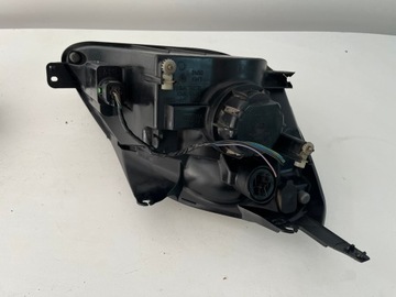 фото thumb №12, Лампа фара перед праві лівий ford fiesta mk6 02-05r.