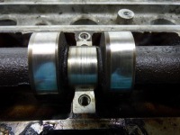 фото thumb №9, Opel corsa c 1.2 16v 75km головка двигун z12xe