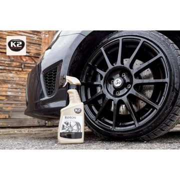 K2 ROTON 700ML X 3 ЖИДКОСТНАЯ ЩЕТКА ДЛЯ ЧИСТКИ ОБОДОВ