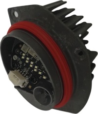 фото thumb №1, Kia sportage 5 v nq5e модуль led drl лівий ліва сторона лампа mid оригінальний номер