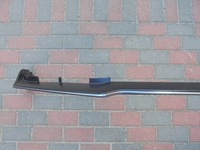 фото thumb №7, Спойлер бампера honda civic x type-r 2017-2021r