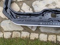 Mercedes 447 рестайлинг  v klasa рамка стекло хром крышка багажника задний оригинал Недорого, фото thumb