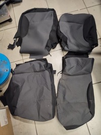 фото thumb №2, Обшивка матеріал сидінь передніх berlingo partner iv berlingo rifter.