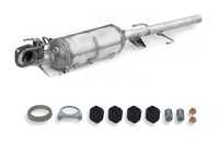 фото thumb №1, Mazda 6 2.0 citd 2005-2007 фильтр dpf fap оригинальный номер rfy2055xa