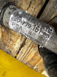 Приводной вал перед передняя правый  правая citroen c4 picasso 2 1.6 blue hdi Недорого, фото thumb