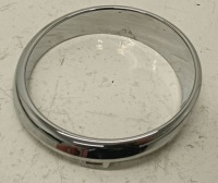 Купить Кольцо хром бампера противотуманной фары левый перед mini cooper f54 7376383, фото thumb