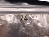 фото thumb №5, Clio v заглушка hak бампер задняя oryg