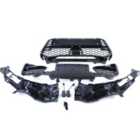 Бампер передний bmw x3 g01 x4 g02 f98 m-pakiet f97 с Разборки, фото thumb