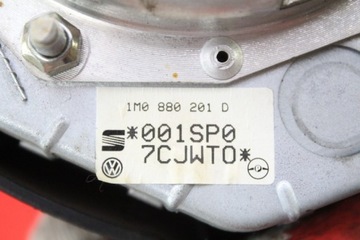 фото thumb №11, Подушка безопасности подушка безопасности водителя 1m0880201d seat toledo 2 ii 99-06