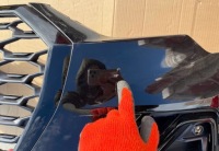 фото thumb №7, Audi q3 83a ii 2 бампер перед передній sportback s-line y9t ly9t 4xpdc blac