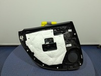 фото thumb №5, Renault arkana 20-23 r.s.line eu обшивка обивка дверь задняя правая кожа