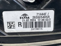 фото thumb №14, Renault oem номер 265505405r clio v фара задня права зад праве