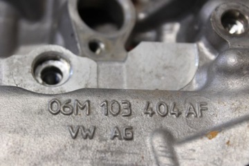 фото thumb №11, Audi rs4 rs5 8w 2.9 3.0 tfsi dec головка комплектна вали права 06m103470h