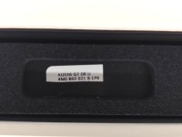 Купить Audi q7 4m рейлинги кровельные чёрный mat комплект 4m0860021b 4m0860022b, фото thumb