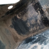 фото thumb №9, Молдинг крыла правый перед subaru forester v 91112sj200