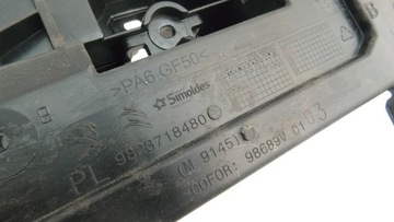 фото thumb №7, Peugeot 208 2020 з спереду pas переднє підсилювач 9823718480