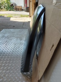 Капот крышка двигателя fiat multipla ii lifting 2004- nowa org 51736869 в Украине, фото thumb