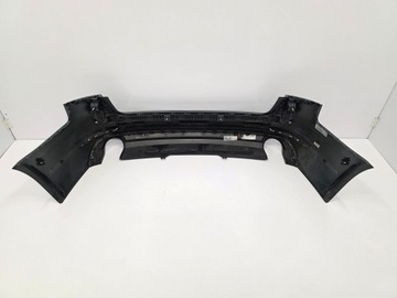 фото thumb №15, Бампер зад audi a4 b9 універсал + хром 8w0807521h 8w9807511j 8w9807385