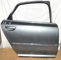 фото thumb №1, Двері праве задня задні audi a8 ii d3 02-09
