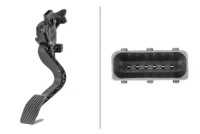 фото thumb №1, 6pv010175-731 педаль газу fiat doblo 1,3mjt 16-