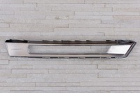 фото thumb №11, Mercedes gl x166 12-15 хромированная молдинг решётки бампера левая a1668845322