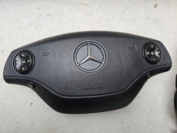 фото thumb №10, Панель консоль подушка безопасности ремни mercedes s-klasa w221