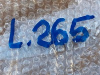 Накладка вкладиш корпус фари led правий передня 1305236341 до audi a4 b8 Оригінал, фото thumb