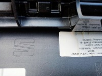 Seat cupra born решітка решітка  бампера перед Ціна, фото thumb