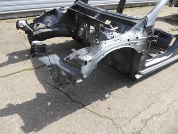 фото thumb №1, Чверть лівий перед лонжерон фартух вежа opel insignia a 08-12