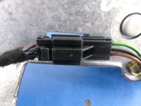 Volvo v40 1 рестайлінг  двигун двірники задні bosch 0390201529 3pin в Україні, фото thumb