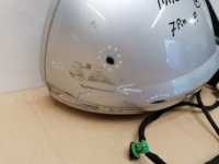 Купить Зеркало правое vw touareg i рестайлинг  7 pin 06-10 la7w, фото thumb