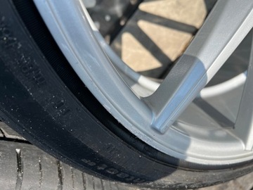 ЛЕГКОСПЛАВНЫЕ ДИСКИ VOSSEN CVT 5X112 РЕПЛИКА 20