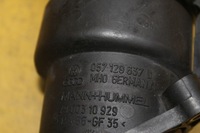 фото thumb №7, Воздуховод труба коллектора a8 d3 4.0 tdi 057129637g