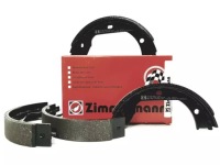 Купить Zimmermann 10990.158.5 набор колодка тормозных, фото thumb