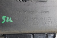 фото thumb №7, Бампер задняя задний mercedes b-klasa 247 w247 полный a2478855100