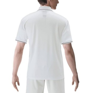 KOSZULKA MĘSKA YONEX POLO WIMBLEDON 10500EX WH L