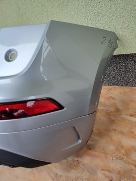 фото thumb №13, Бампер audi зад q5 sq5 рестайлинг базовый 80a.807.521.j audi оригинальный номер