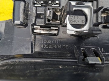 фото thumb №12, Bmw x3 g01 x4 g02 рестайлинг 21- решётка радиатора решётка бампера решётки радиатора 10627111