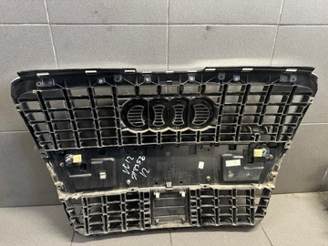 фото thumb №10, Решётка радиатора решётка радиатор audi a8 d3 6.0 w12 ii рестайлинг блеск радар 4e0853651bh