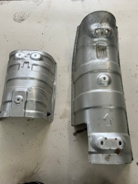 фото thumb №1, Kia rio iv yb 17- 1.2b захист теплова вихлоп