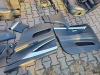 фото thumb №8, Сидіння сидіння підігрів заднє сидіння обшивки шкіра монітори пасажира bmw f07 5gt uk