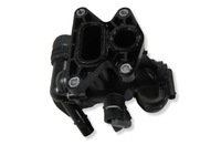 фото thumb №1, Корпус термостата land rover range rover velar m4d38575ab